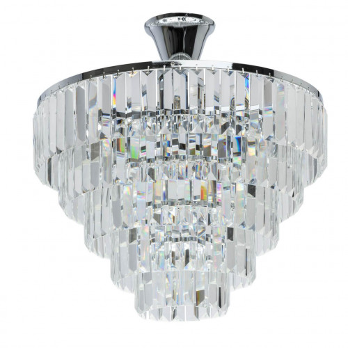потолочная люстра mw-light аделард 642010705 в Прокопьевске