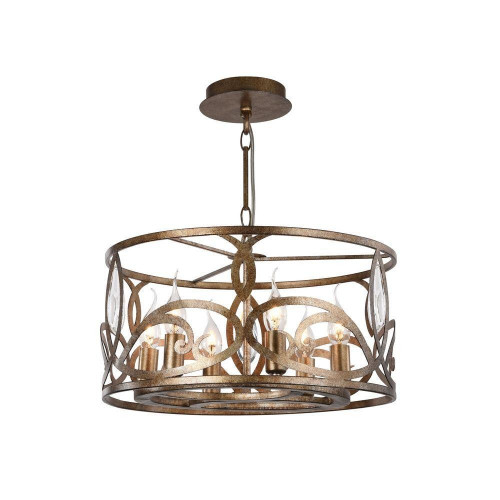 подвесная люстра maytoni eisner h237-06-g в Прокопьевске
