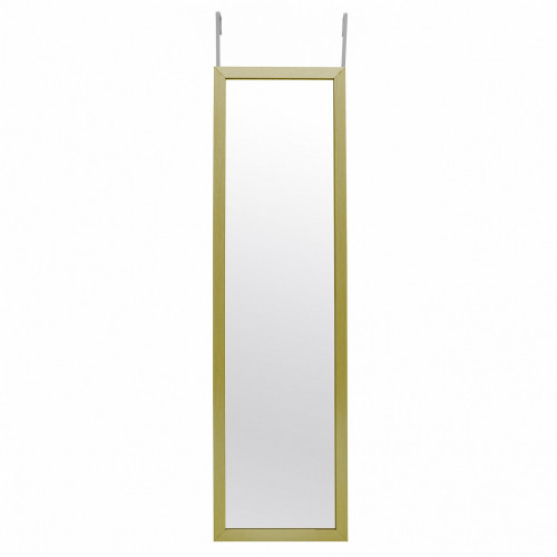 зеркало настенное узкое золотое с креплениями yellow gold в Прокопьевске