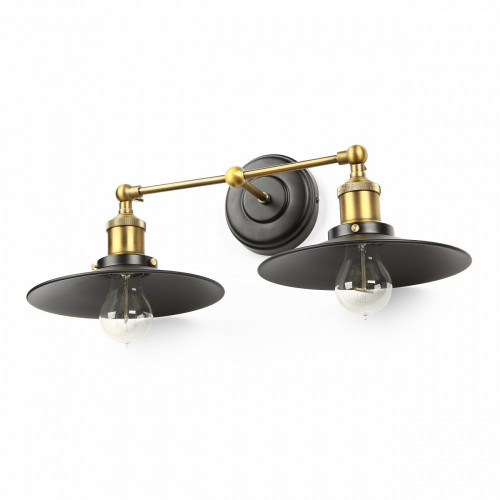 настенный светильник newbury lighting 2 лампы в Прокопьевске