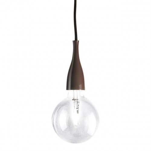 подвесной светильник ideal lux minimal sp coffee в Прокопьевске