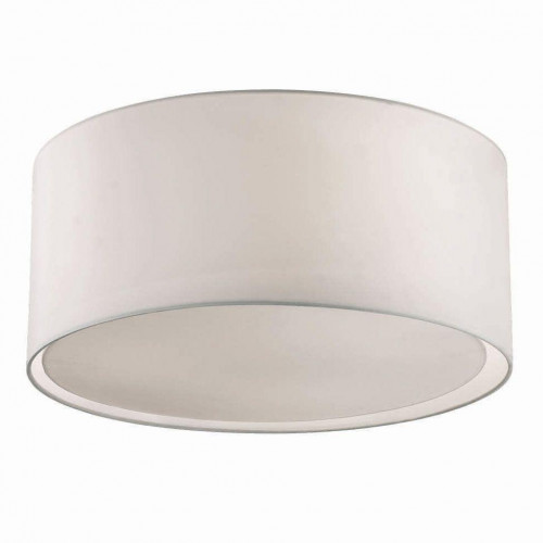 потолочный светильник ideal lux wheel pl3 bianco в Прокопьевске