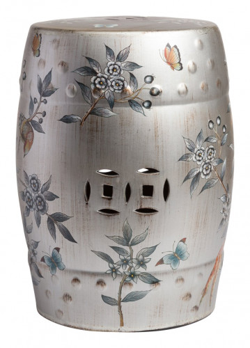 керамический столик-табурет garden stool china в Прокопьевске