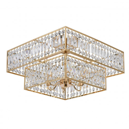 потолочная люстра mw-light монарх 121012006 в Прокопьевске