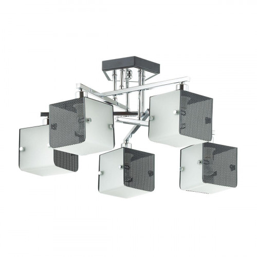 потолочная люстра lumion cubo 4411/5c в Прокопьевске