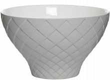 салатник серый 13*13*8,5 в Прокопьевске