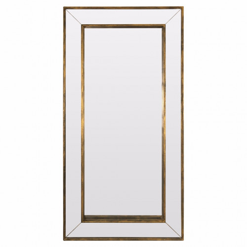 зеркало напольное в полный рост венецианское золотое lorenzo в Прокопьевске