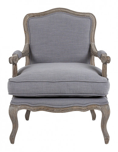 кресло шато (серый антик) в Прокопьевске