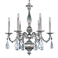 люстра pa6516e-48a от schonbek прозрачная/серебряная в Прокопьевске