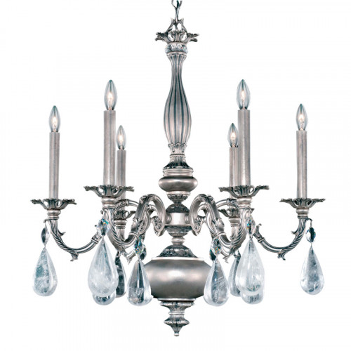 люстра pa6516e-48a от schonbek прозрачная/серебряная в Прокопьевске