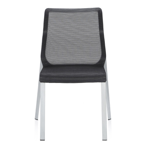 кресло pegus без подлокотников серое в Прокопьевске