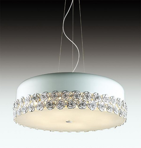подвесной светильник odeon light rosera 2756/9 в Прокопьевске