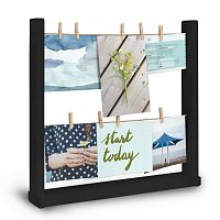 панно для фотографий настольное hangit чёрное в Прокопьевске