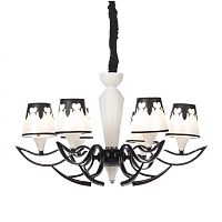 люстра atlantic белая, чёрная в Прокопьевске