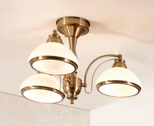 потолочная люстра citilux краков cl401133 в Прокопьевске