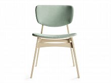 мягкий стул sid светлая берёза / кремовый / ткань категория 2, арт. 060 в Прокопьевске