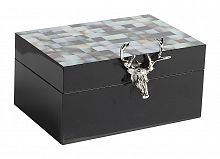 шкатулка для украшений cuernos piccolo в Прокопьевске