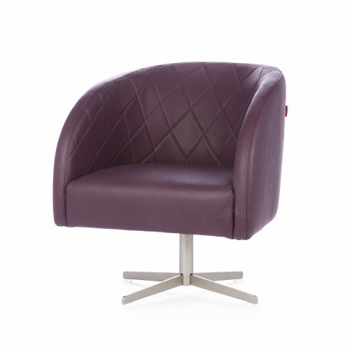 кресло purple фиолетовое в Прокопьевске