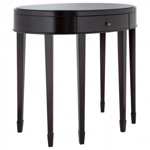 стол журнальный mahogany b act18 черный в Прокопьевске