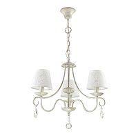 подвесная люстра lumion blanche 3686/3 в Прокопьевске