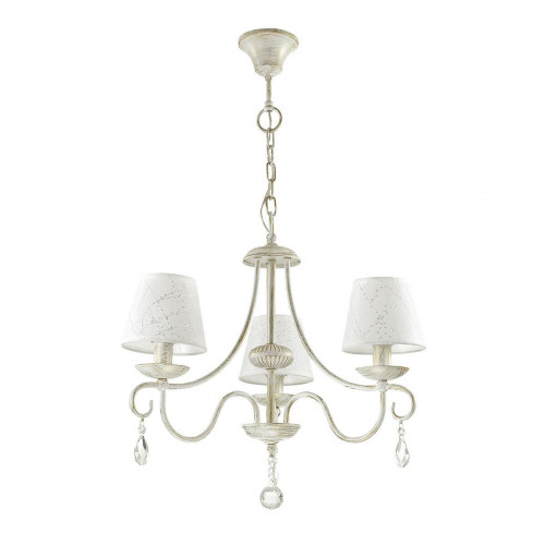 подвесная люстра lumion blanche 3686/3 в Прокопьевске