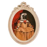 репродукция гравюры музейный экспонат, версия 9 в Прокопьевске