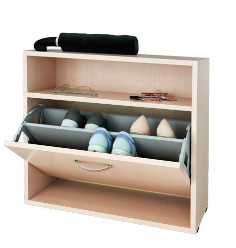 обувница шарм-дизайн классика-1 вяз в Прокопьевске