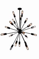 люстра sputnik темно-серая в Прокопьевске