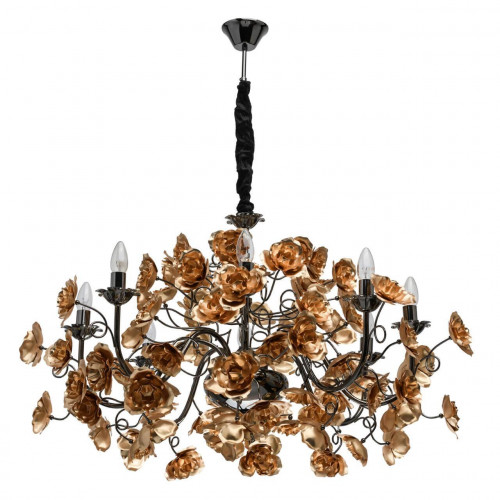 подвесная люстра mw-light розенхейм 615011708 в Прокопьевске