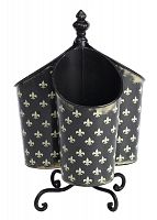 подставка для столовых приборов fleur de lys в Прокопьевске