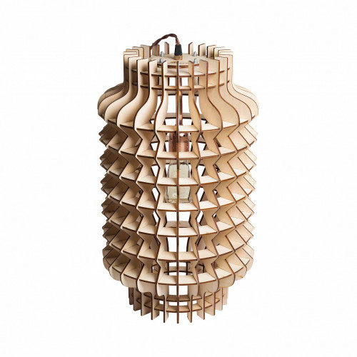 люстра китайская башня светло коричневая в Прокопьевске