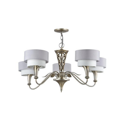 подвесная люстра maytoni lillian h311-05-g в Прокопьевске
