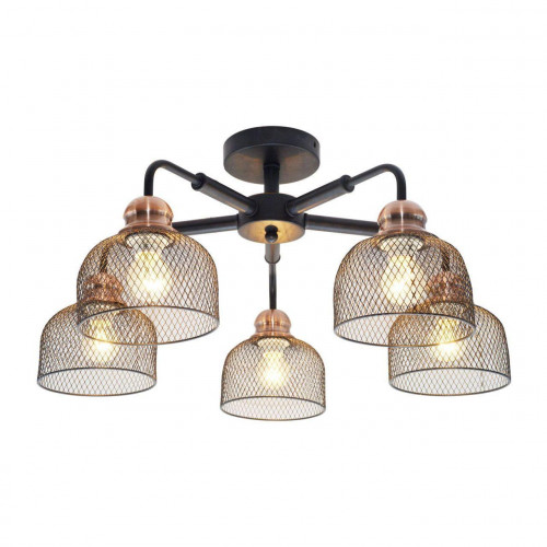 потолочная люстра toplight griselda tl1158-5d в Прокопьевске