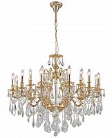 подвесная люстра dio darte elite opera e 1.1.18.600 cg золото в Прокопьевске