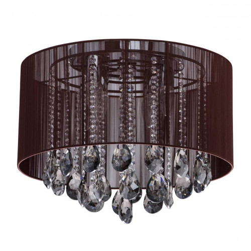 потолочная люстра mw-light жаклин 465014506 в Прокопьевске