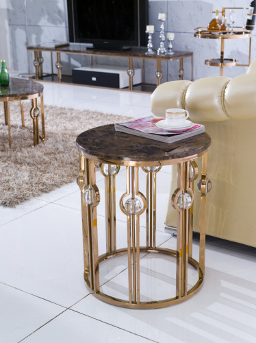 приставной столик sandía белый в Прокопьевске