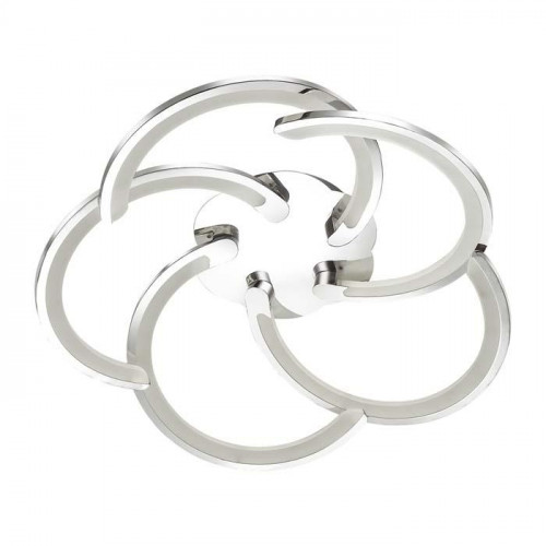 потолочная светодиодная люстра odeon light nebbi 4021/99cl в Прокопьевске