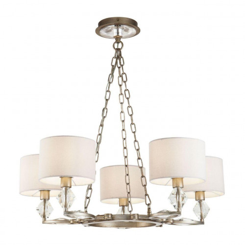 подвесная люстра maytoni luxe h006pl-05g в Прокопьевске