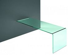 стол письменный rialto прозрачный в Прокопьевске