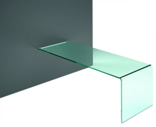 стол письменный rialto прозрачный в Прокопьевске