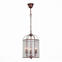 подвесная люстра st luce odierno sl267.603.03 в Прокопьевске