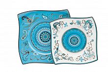 комплект тарелок artblanc blue в Прокопьевске