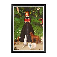 арт-постер «будьте добры к природе» в Прокопьевске