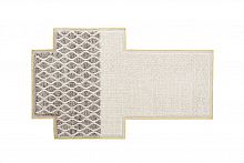 ковер gan plait big ivory 250x160 от gan в Прокопьевске