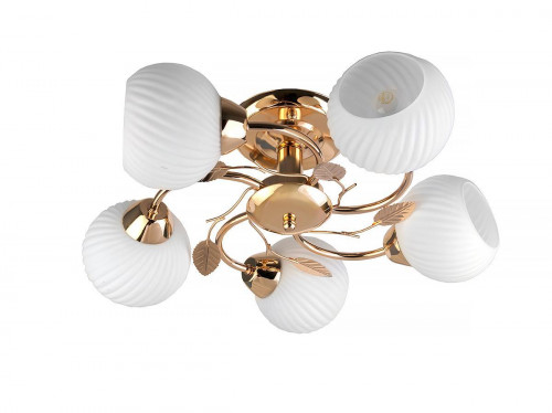 потолочная люстра toplight maria tl3510x-05fg в Прокопьевске