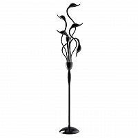 торшер lightstar cigno collo bk 751767 в Прокопьевске