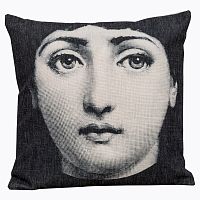 арт-подушка моно лина fornasetti в Прокопьевске
