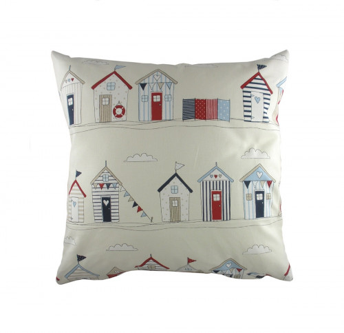 декоративная подушка с домиками lodges в Прокопьевске