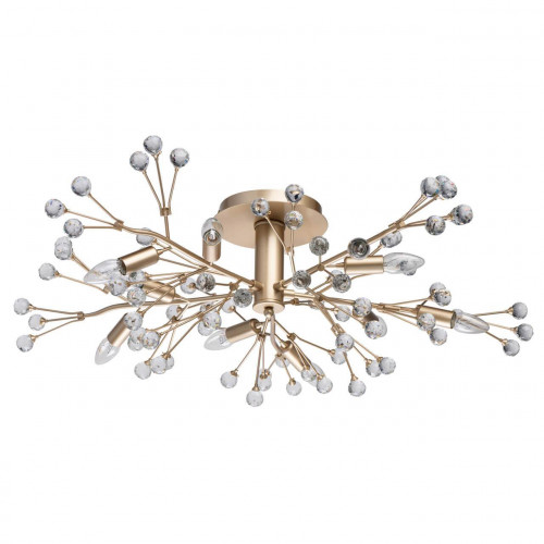 потолочная люстра mw-light адриатика 280011810 в Прокопьевске