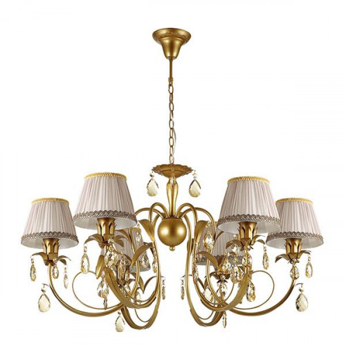 подвесная люстра odeon light carolla 3398/6 в Прокопьевске